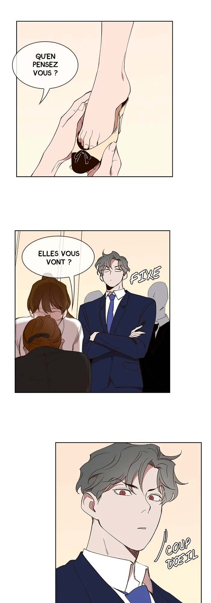 Read Diable n°4 FR Manga Online