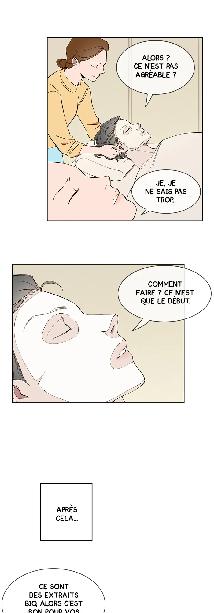 Read Diable n°4 FR Manga Online