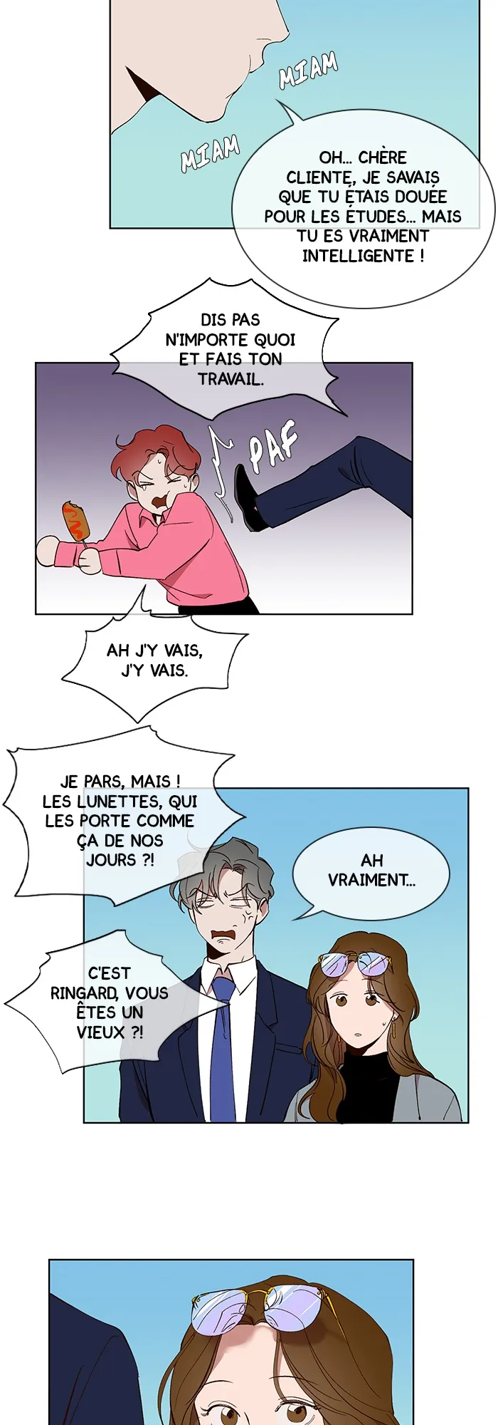 Read Diable n°4 FR Manga Online