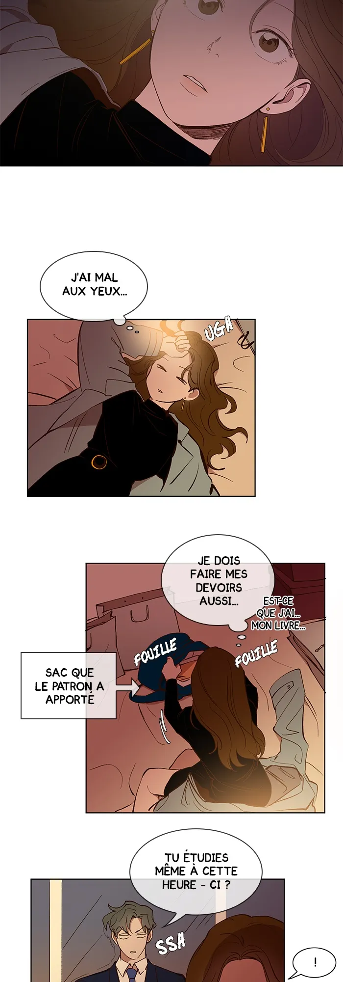 Read Diable n°4 FR Manga Online