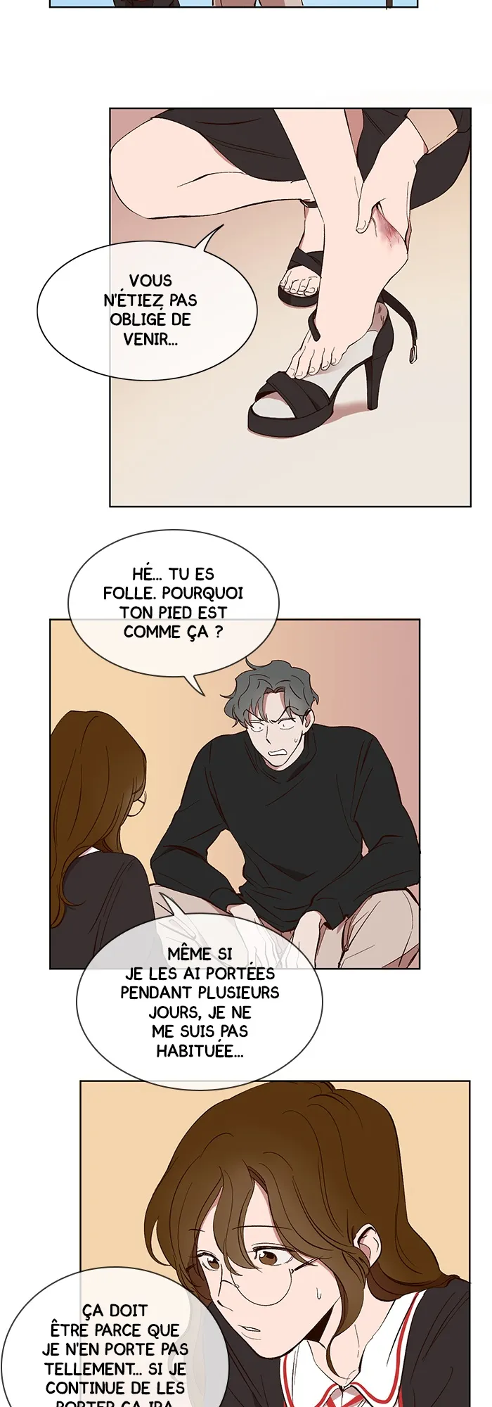 Read Diable n°4 FR Manga Online