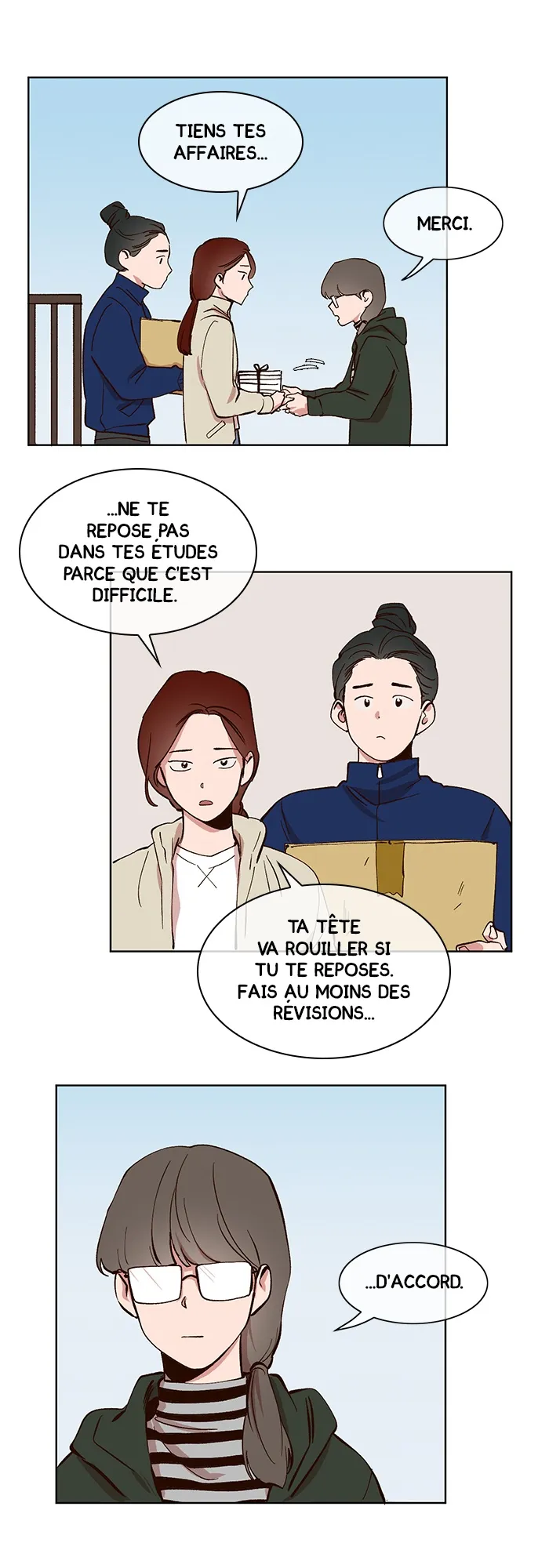 Read Diable n°4 FR Manga Online