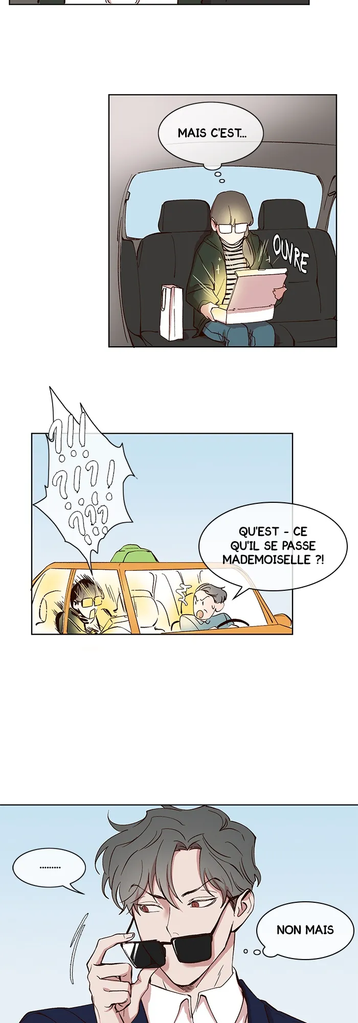 Read Diable n°4 FR Manga Online