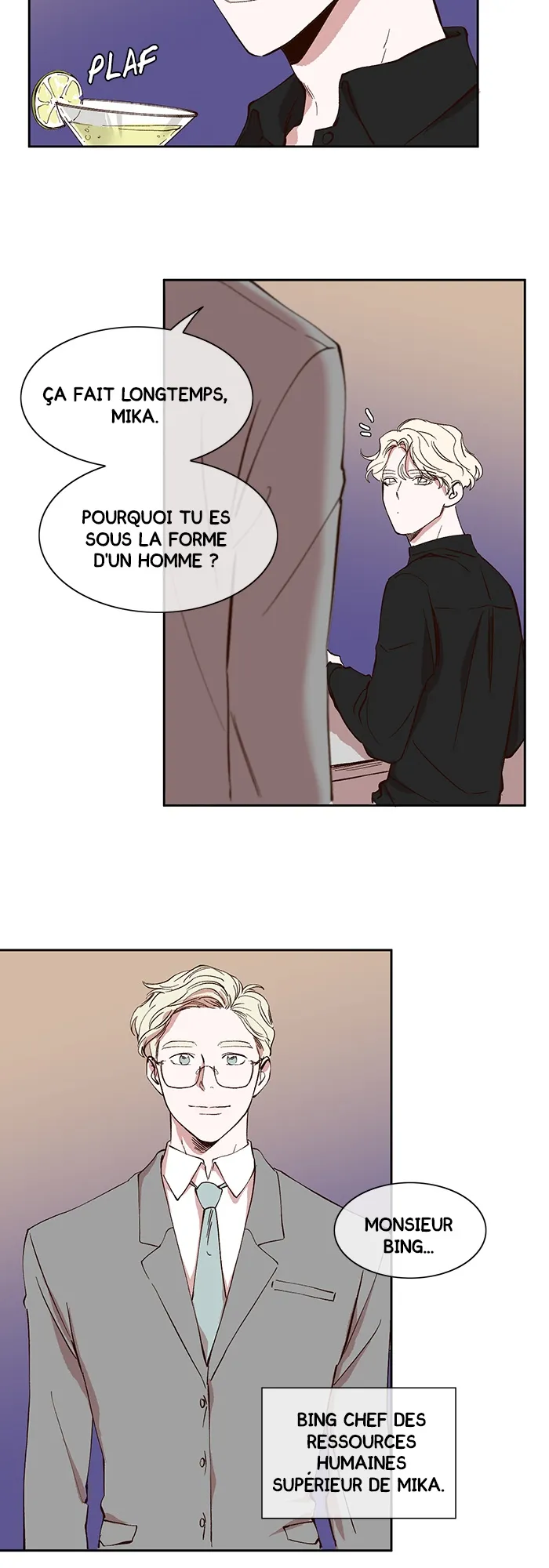 Read Diable n°4 FR Manga Online
