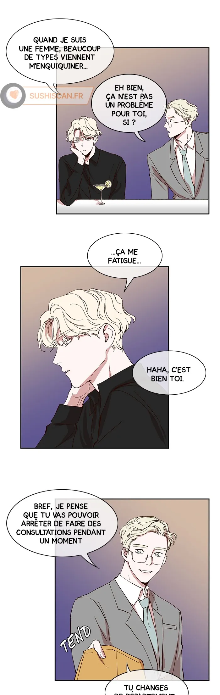 Read Diable n°4 FR Manga Online