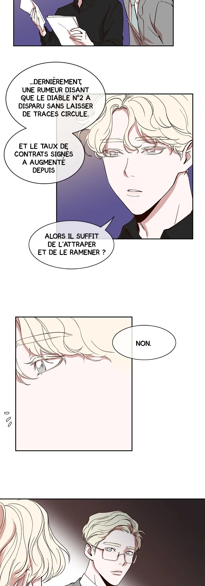 Read Diable n°4 FR Manga Online