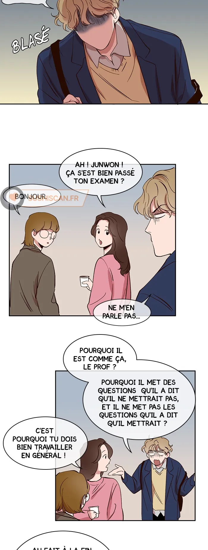 Read Diable n°4 FR Manga Online