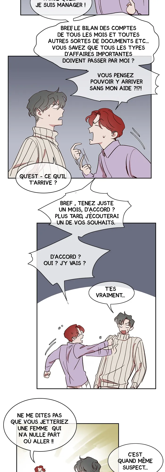 Read Diable n°4 FR Manga Online
