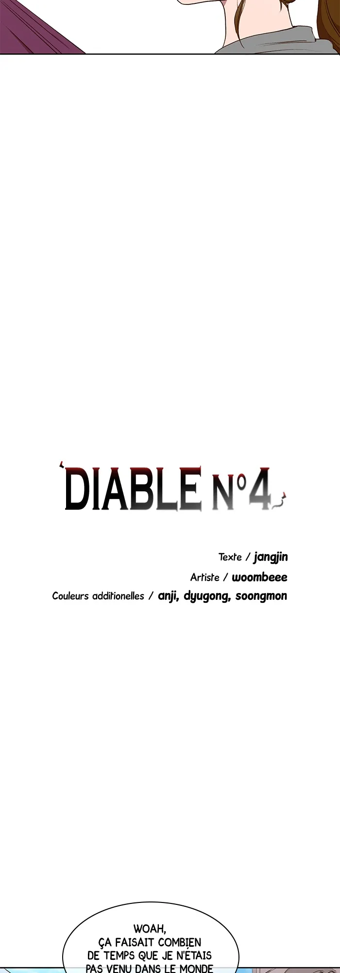 Read Diable n°4 FR Manga Online
