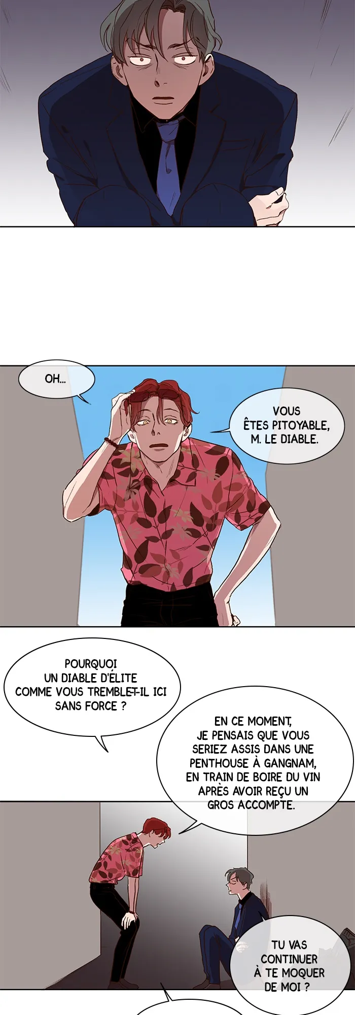 Read Diable n°4 FR Manga Online