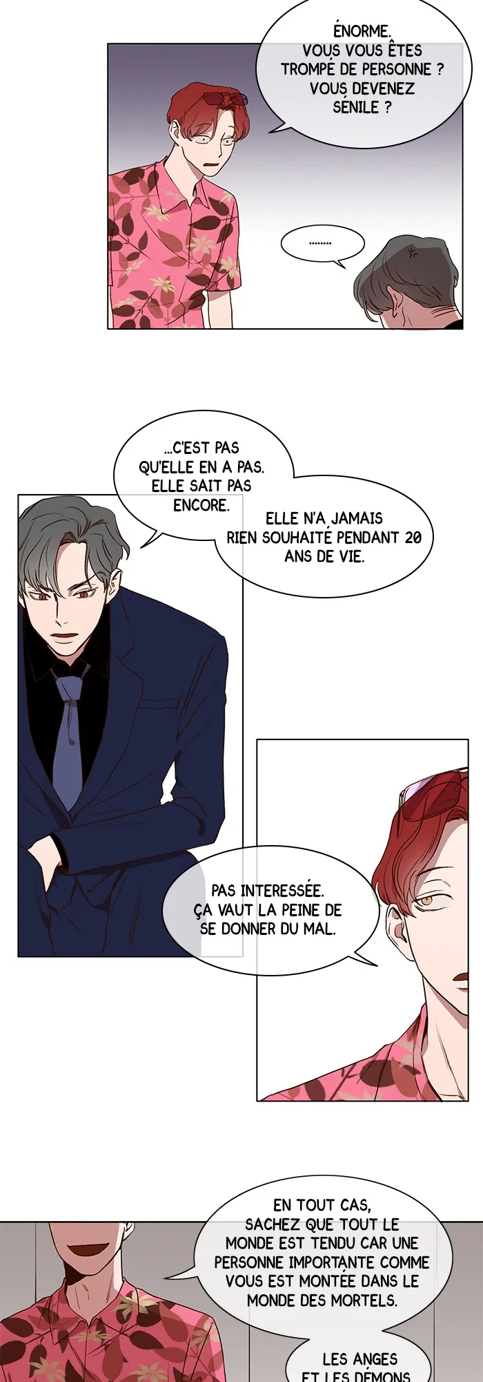 Read Diable n°4 FR Manga Online