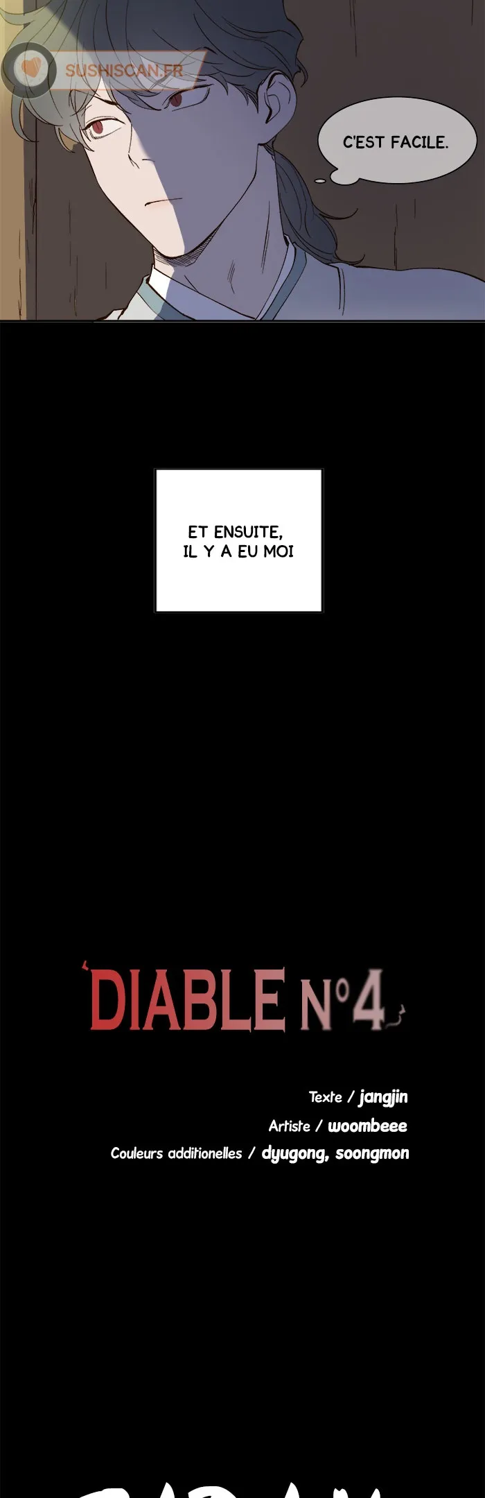 Read Diable n°4 FR Manga Online