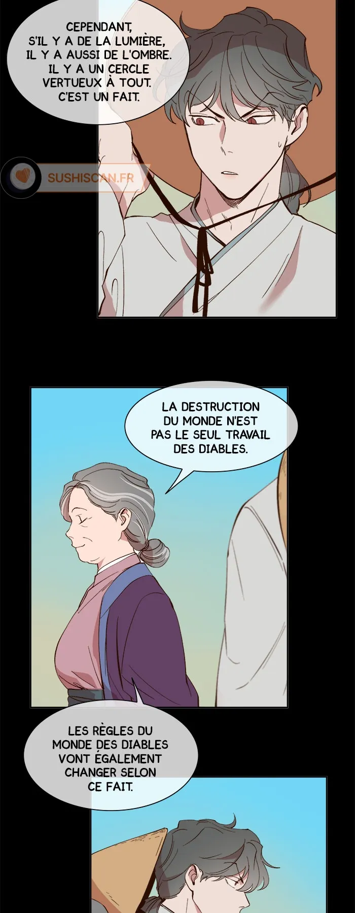 Read Diable n°4 FR Manga Online