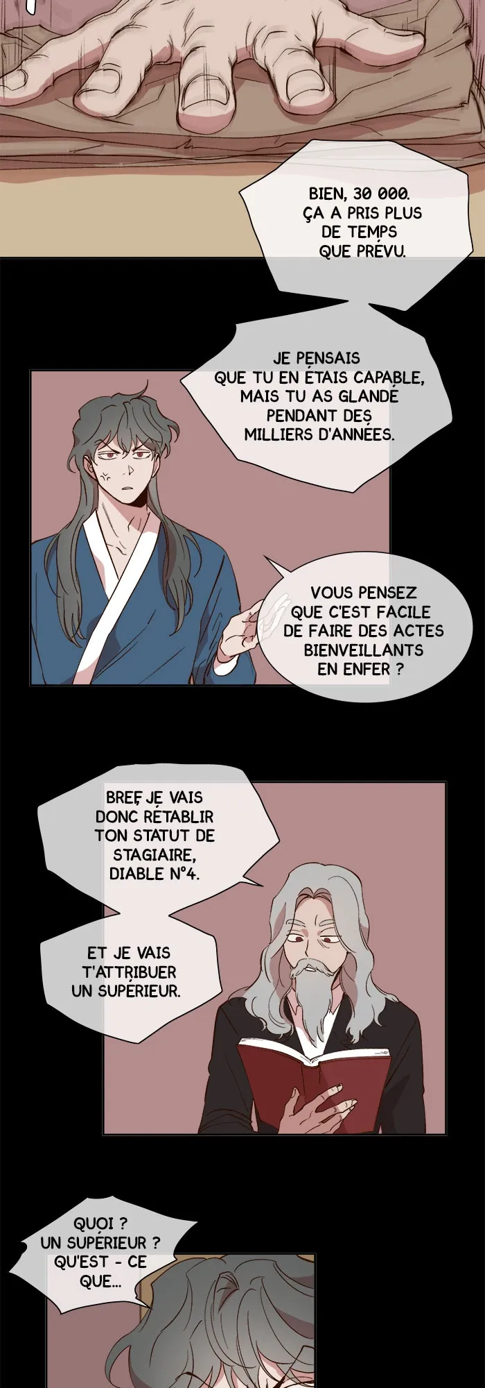 Read Diable n°4 FR Manga Online