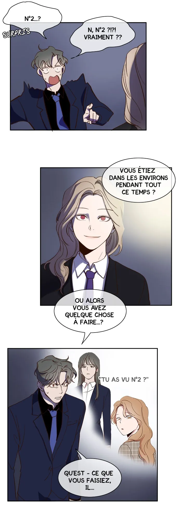 Read Diable n°4 FR Manga Online
