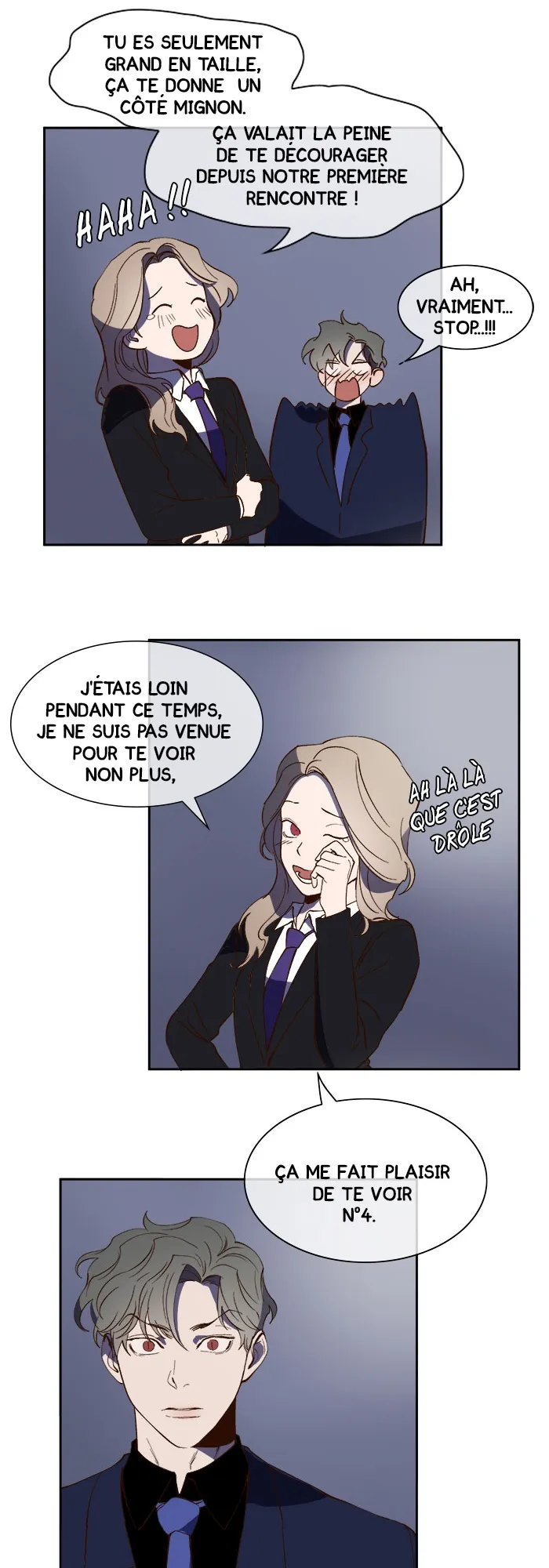 Read Diable n°4 FR Manga Online