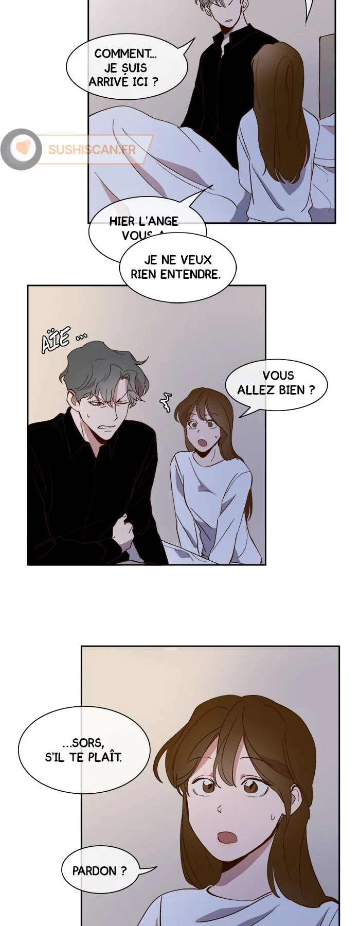 Read Diable n°4 FR Manga Online