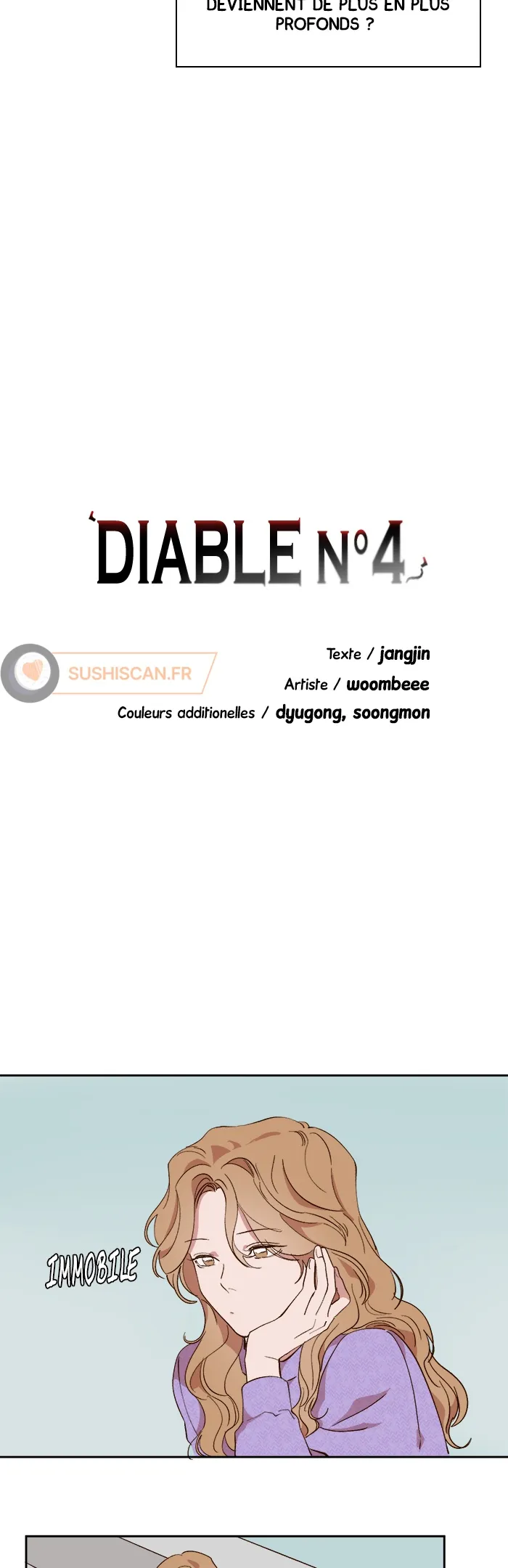 Read Diable n°4 FR Manga Online