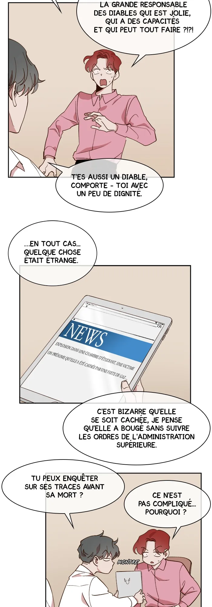 Read Diable n°4 FR Manga Online