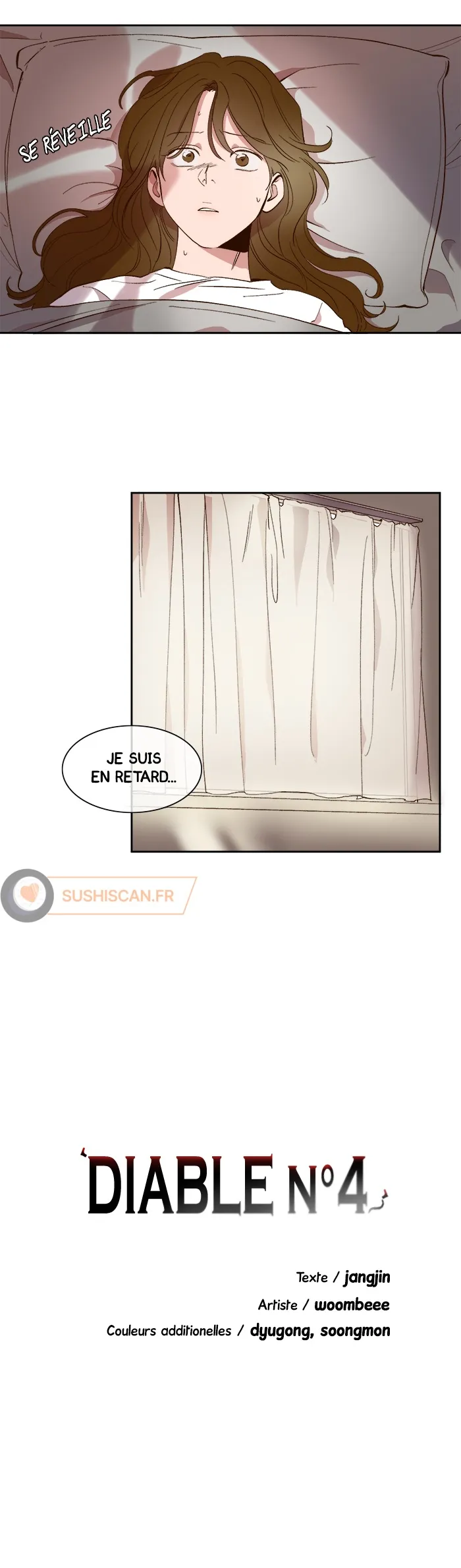 Read Diable n°4 FR Manga Online