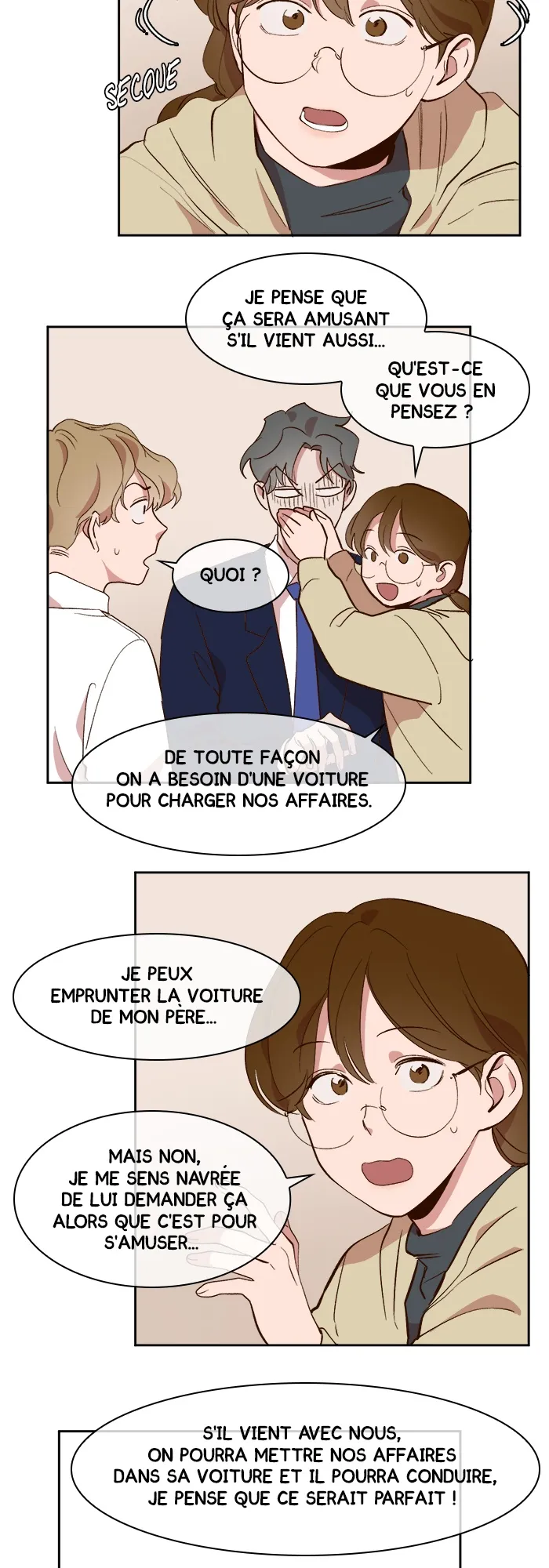 Read Diable n°4 FR Manga Online