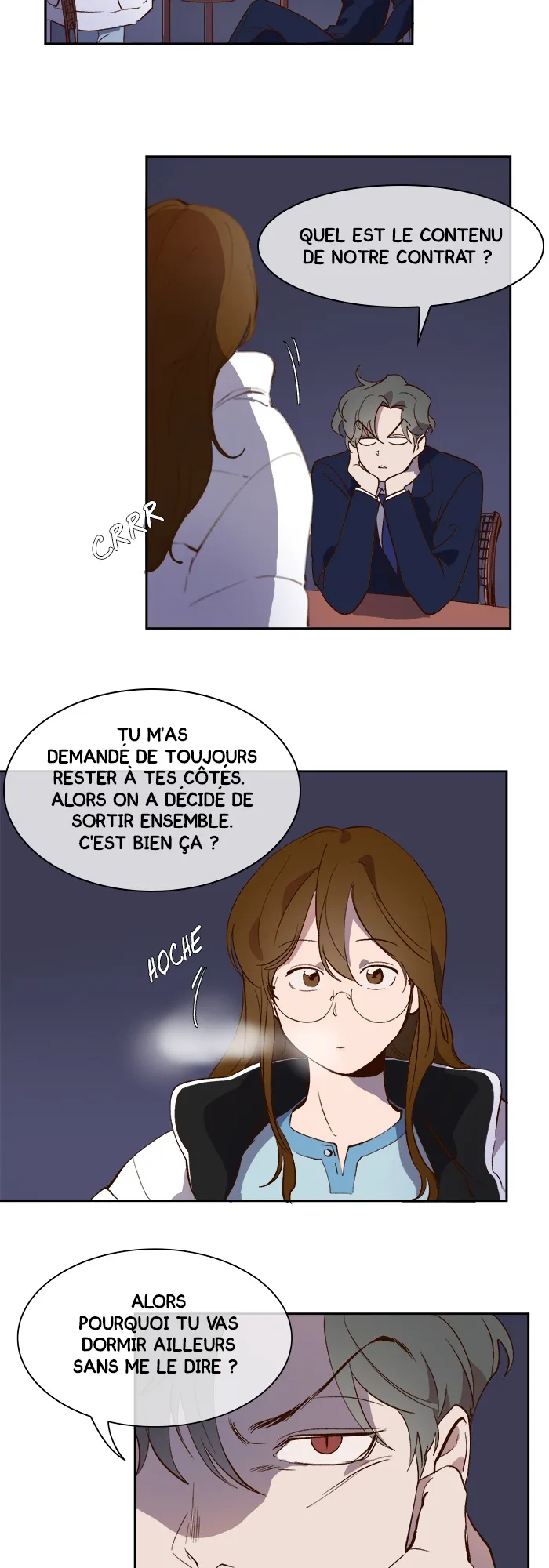 Read Diable n°4 FR Manga Online