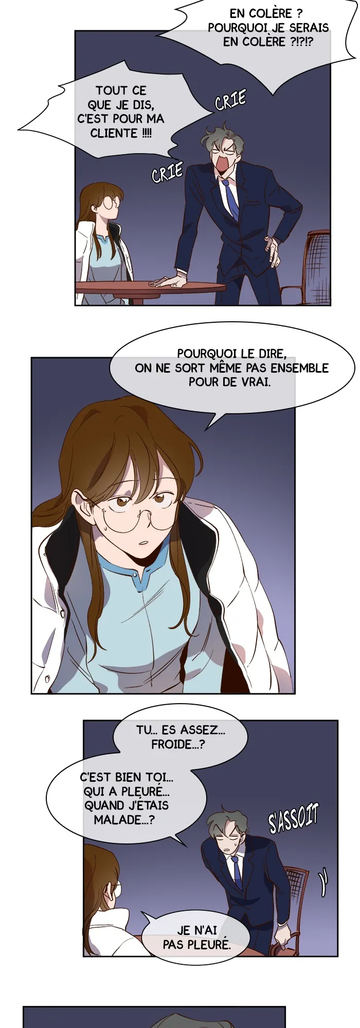 Read Diable n°4 FR Manga Online
