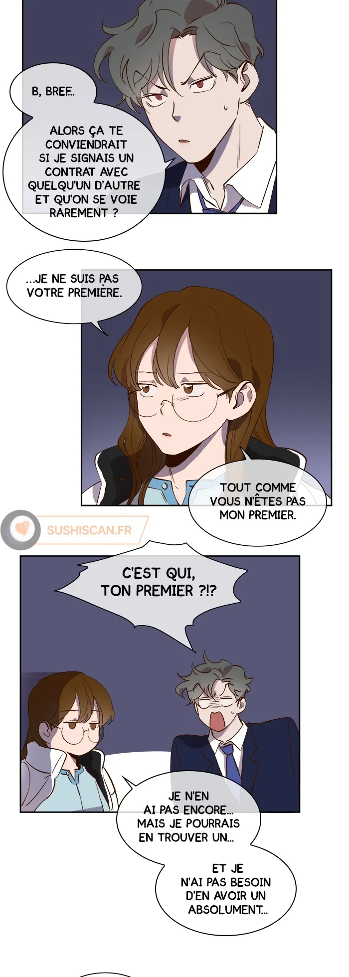 Read Diable n°4 FR Manga Online