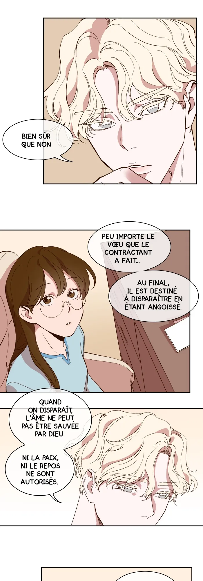 Read Diable n°4 FR Manga Online
