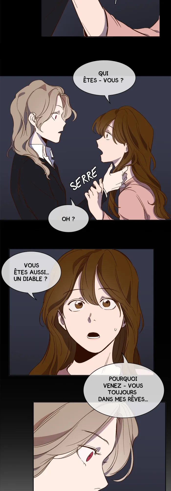Read Diable n°4 FR Manga Online