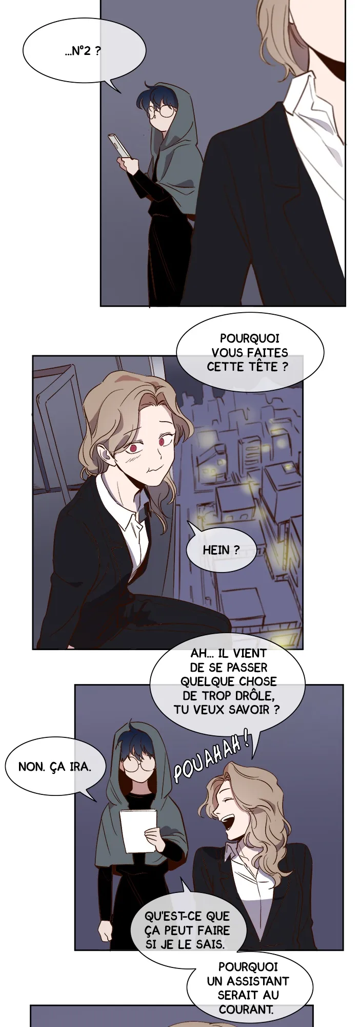Read Diable n°4 FR Manga Online