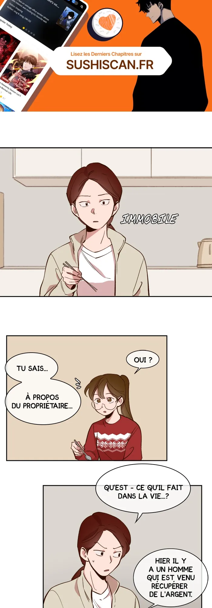 Read Diable n°4 FR Manga Online