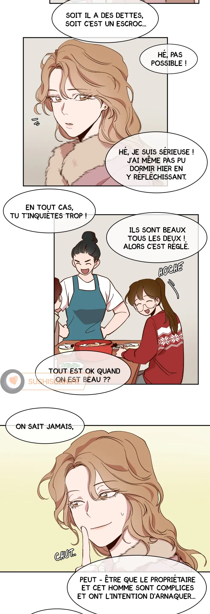 Read Diable n°4 FR Manga Online