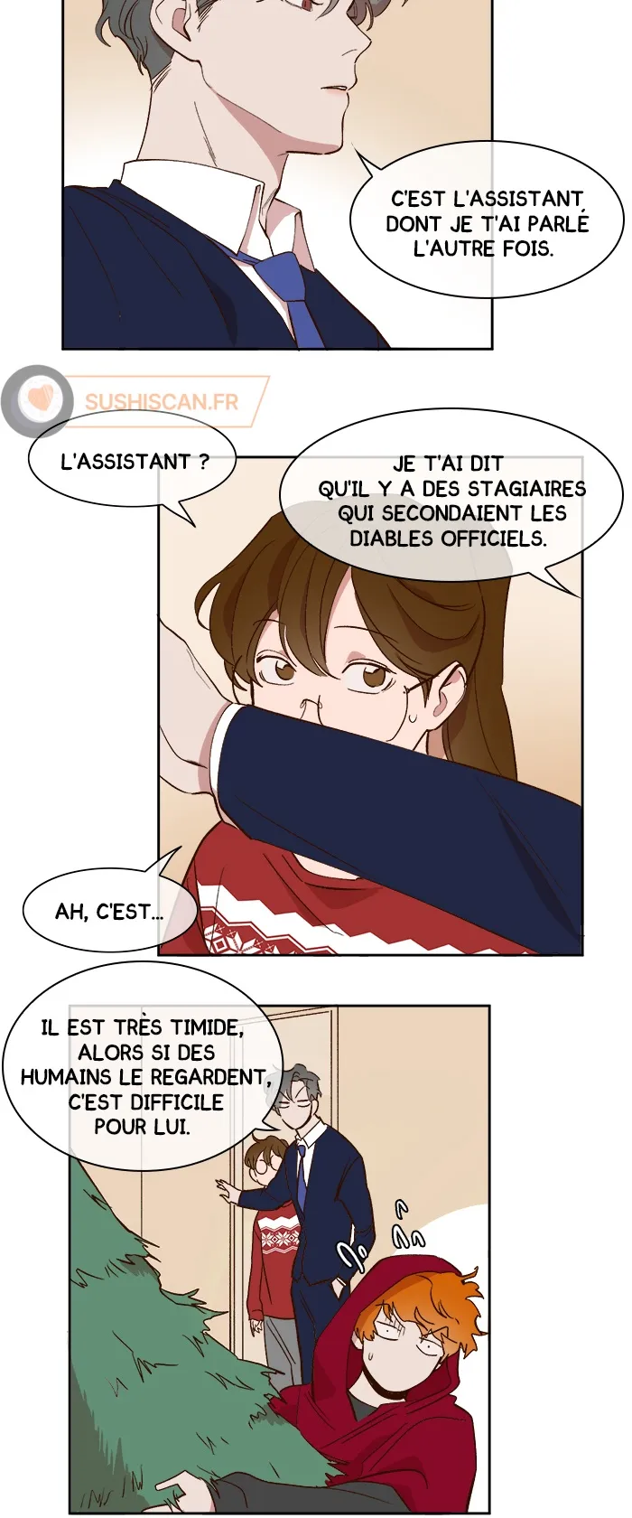 Read Diable n°4 FR Manga Online