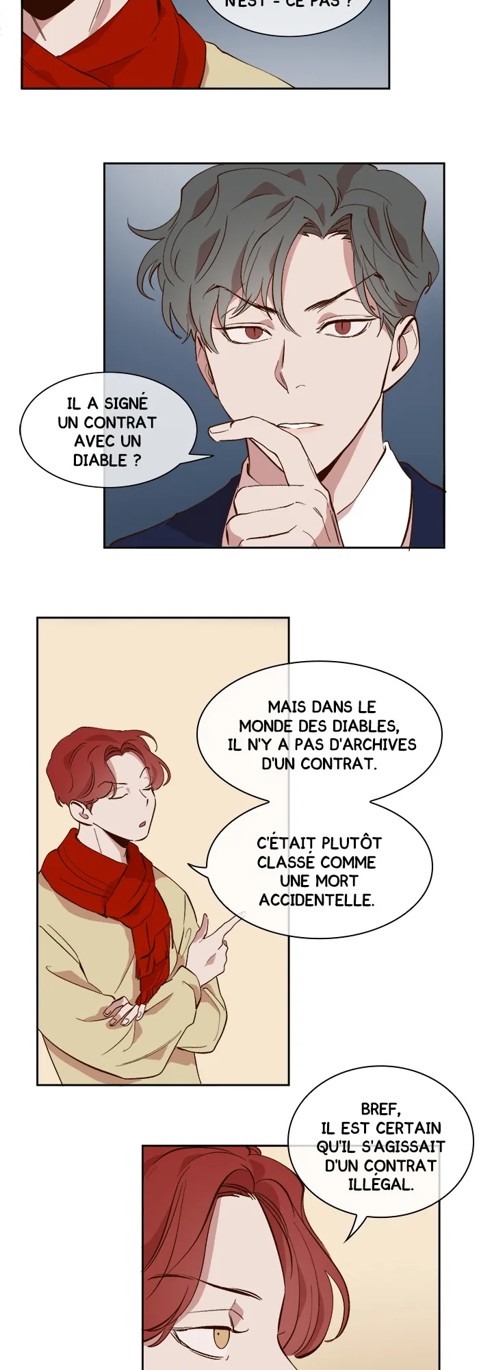 Read Diable n°4 FR Manga Online