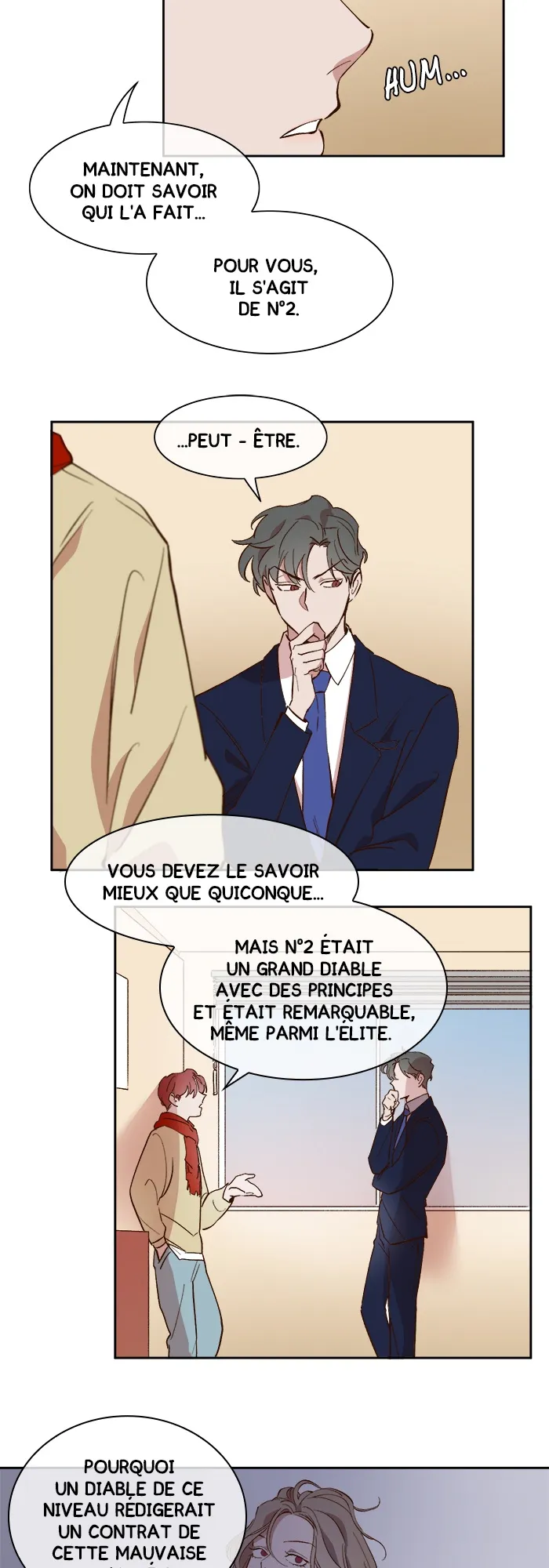 Read Diable n°4 FR Manga Online