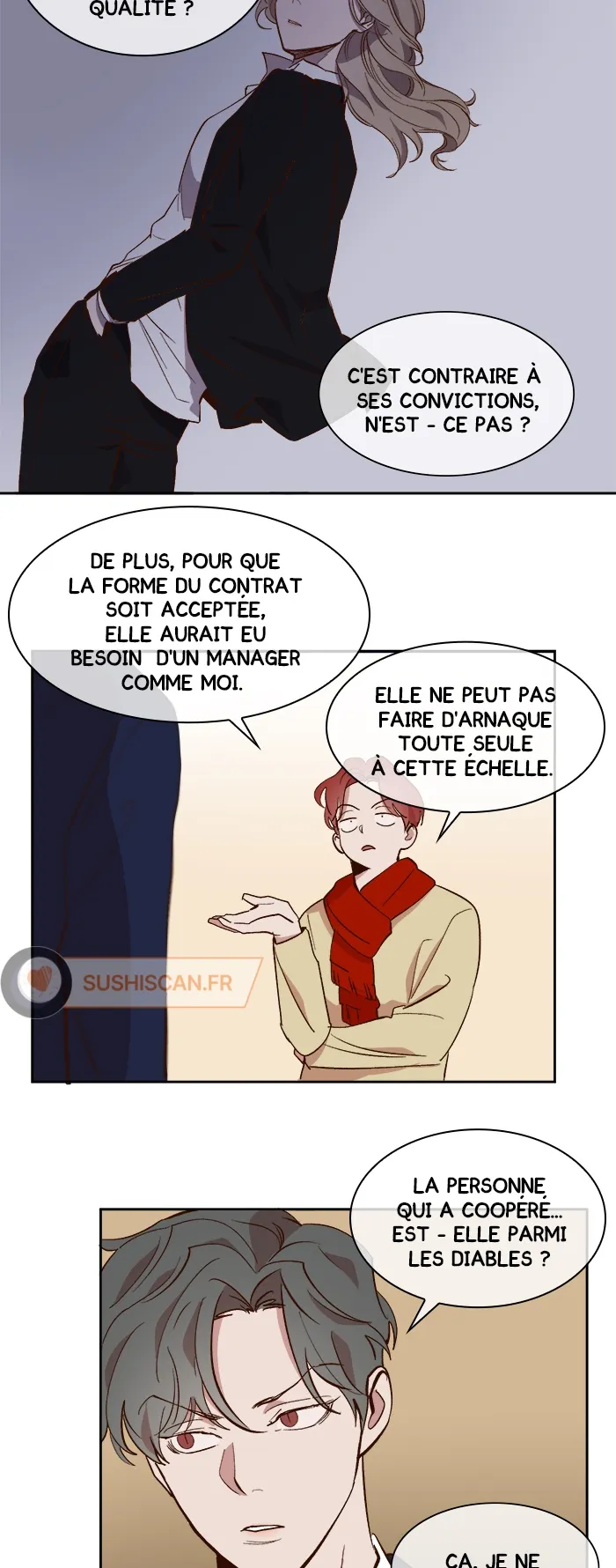 Read Diable n°4 FR Manga Online