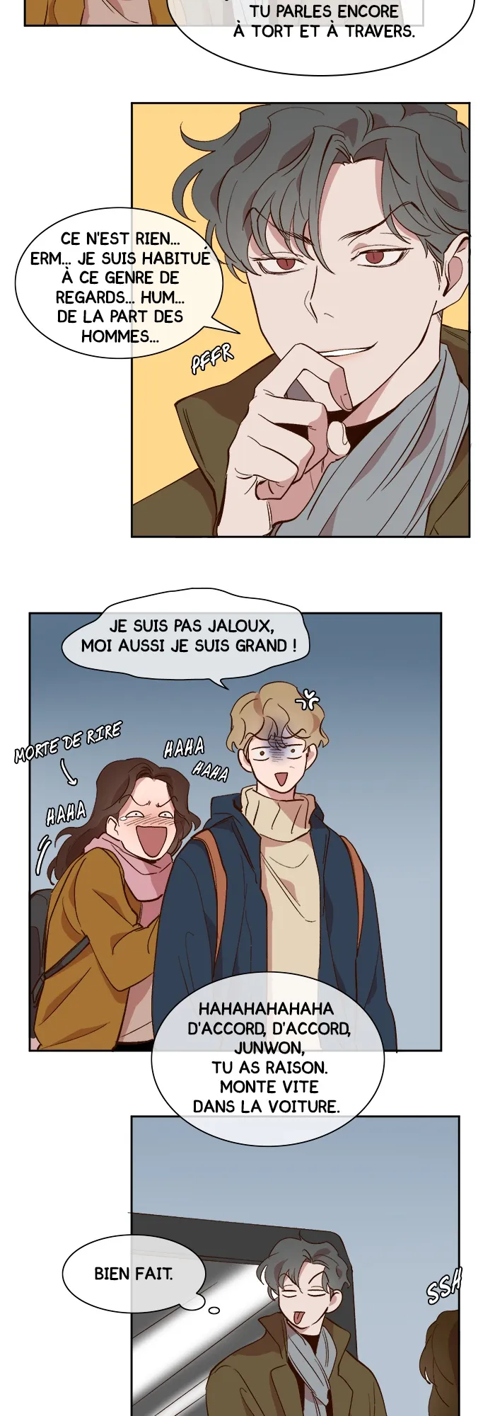 Read Diable n°4 FR Manga Online