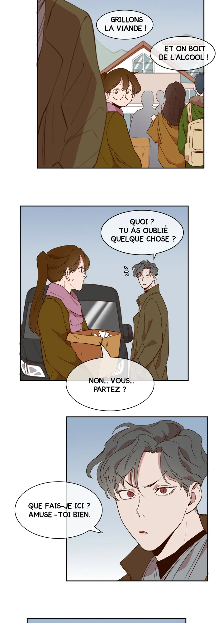 Read Diable n°4 FR Manga Online