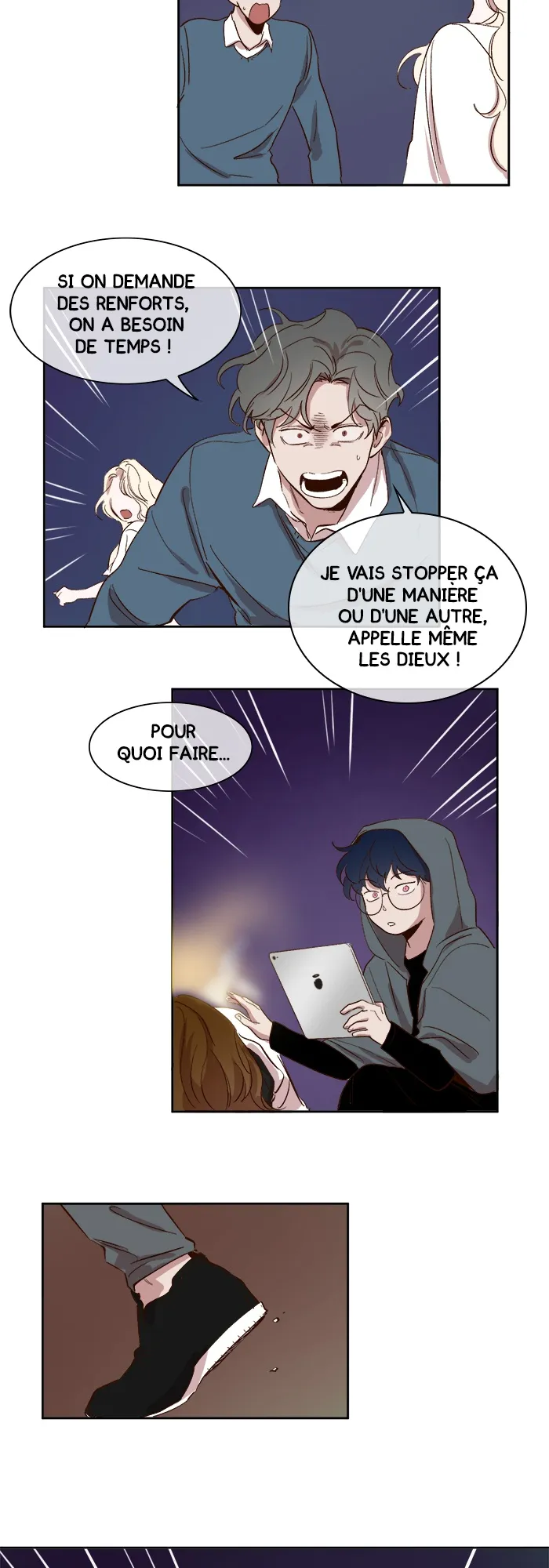 Read Diable n°4 FR Manga Online