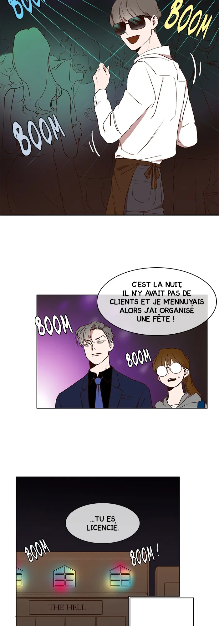 Read Diable n°4 FR Manga Online