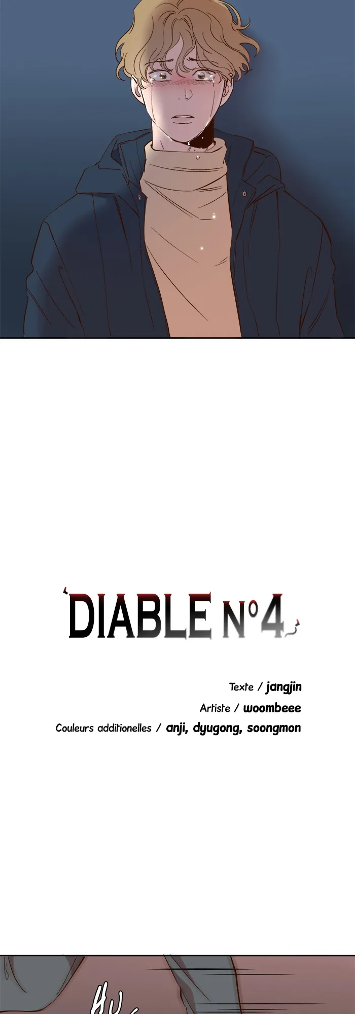 Read Diable n°4 FR Manga Online