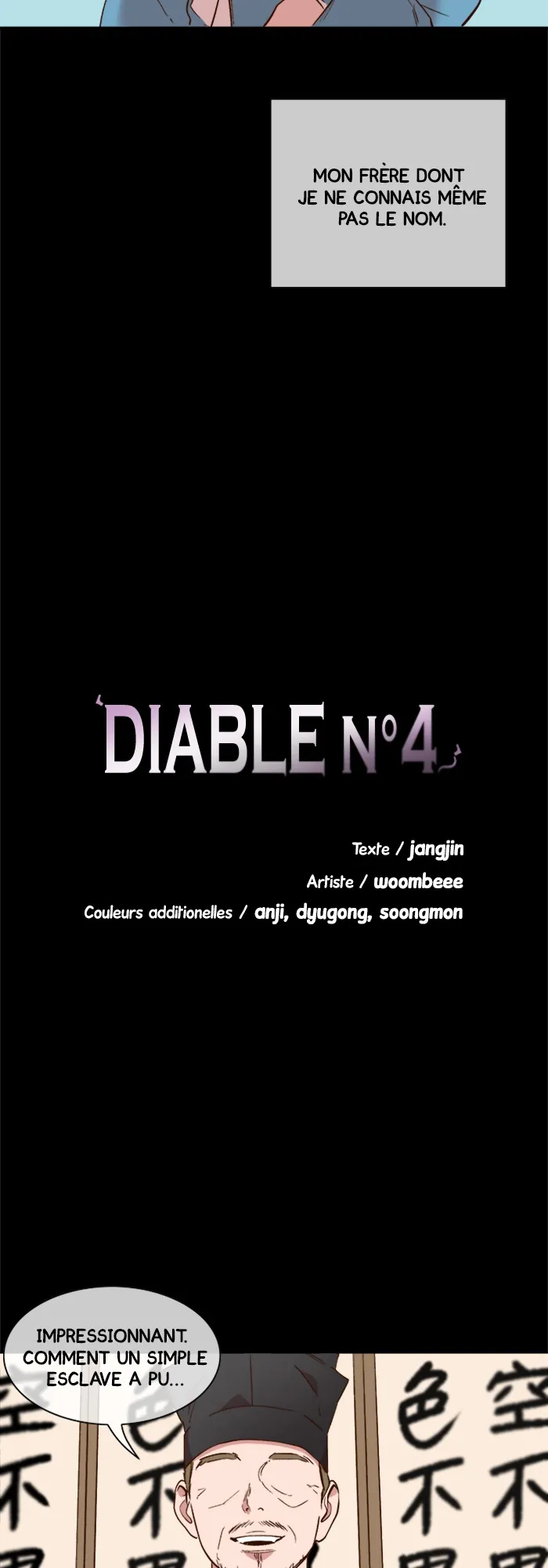Read Diable n°4 FR Manga Online