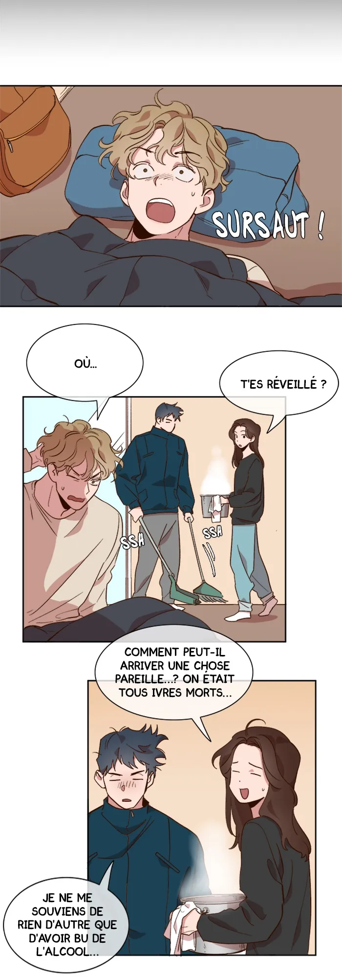Read Diable n°4 FR Manga Online