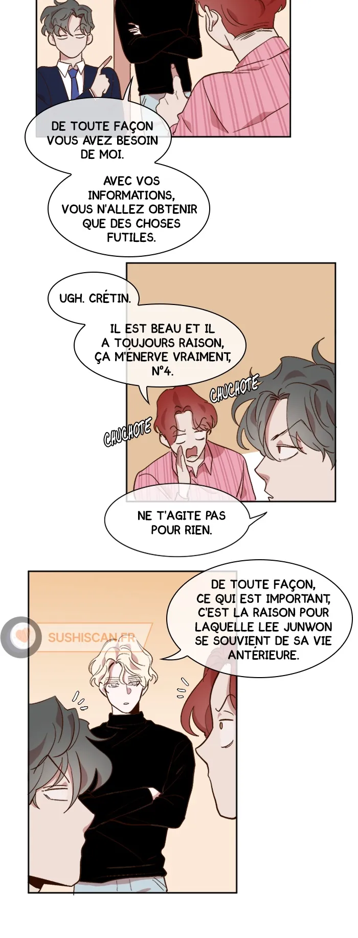 Read Diable n°4 FR Manga Online