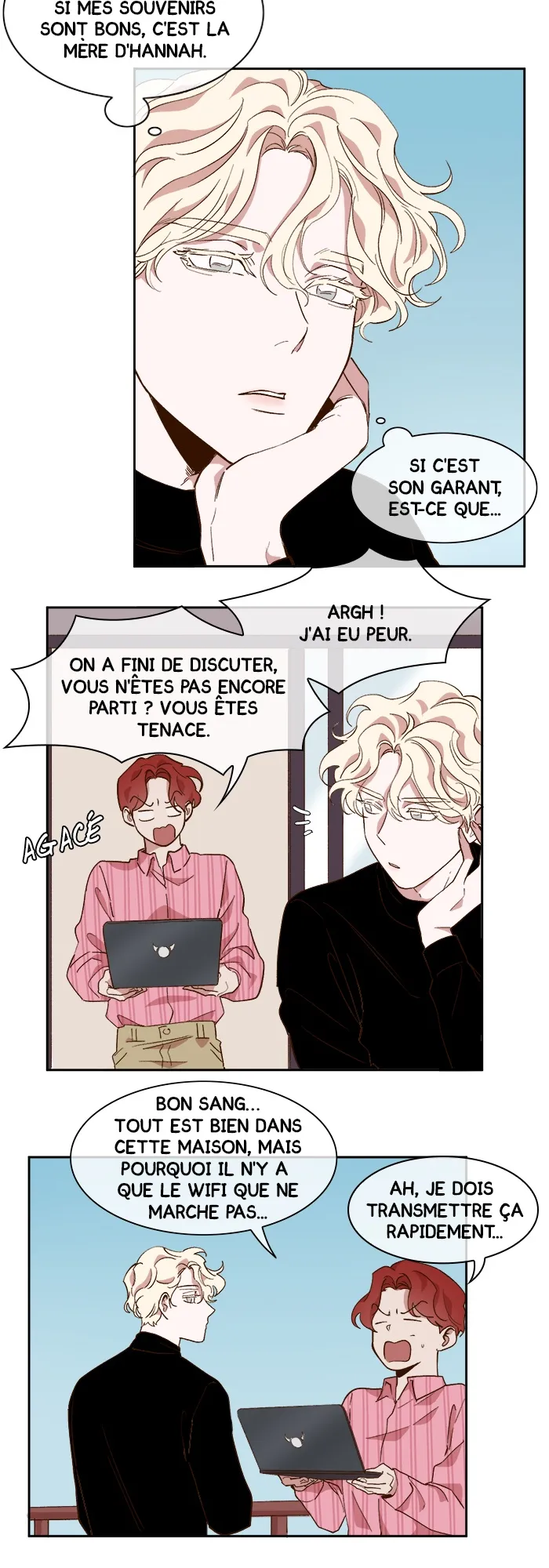 Read Diable n°4 FR Manga Online