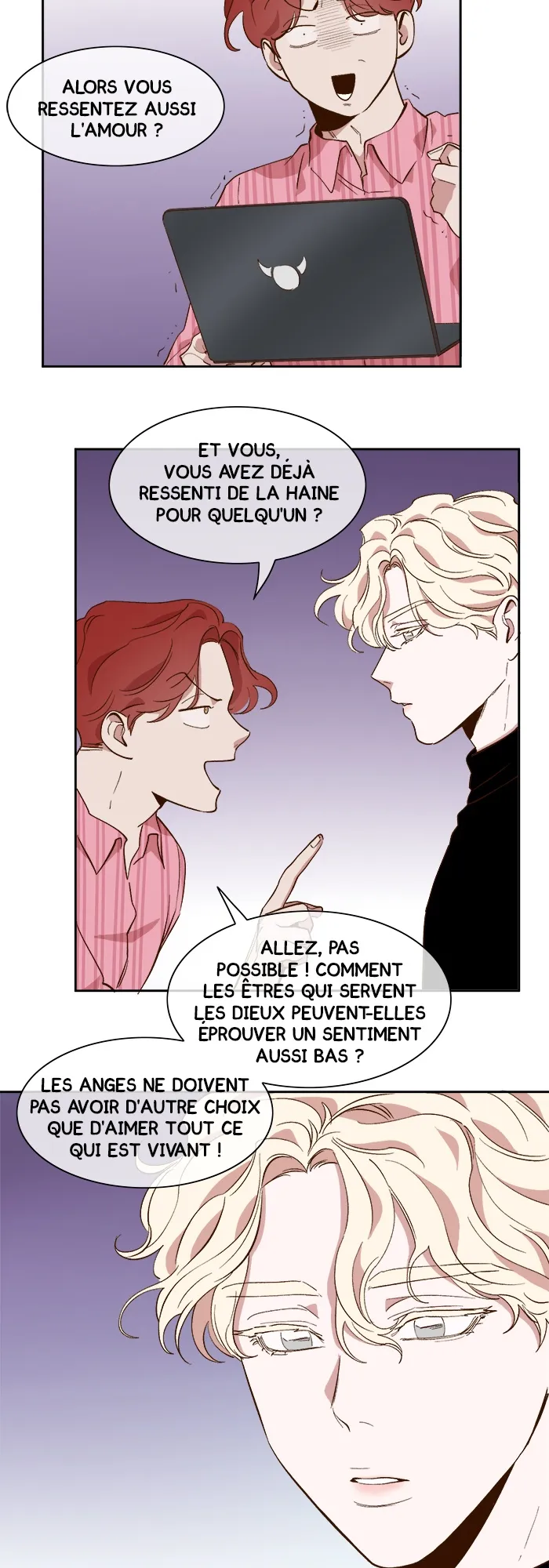 Read Diable n°4 FR Manga Online