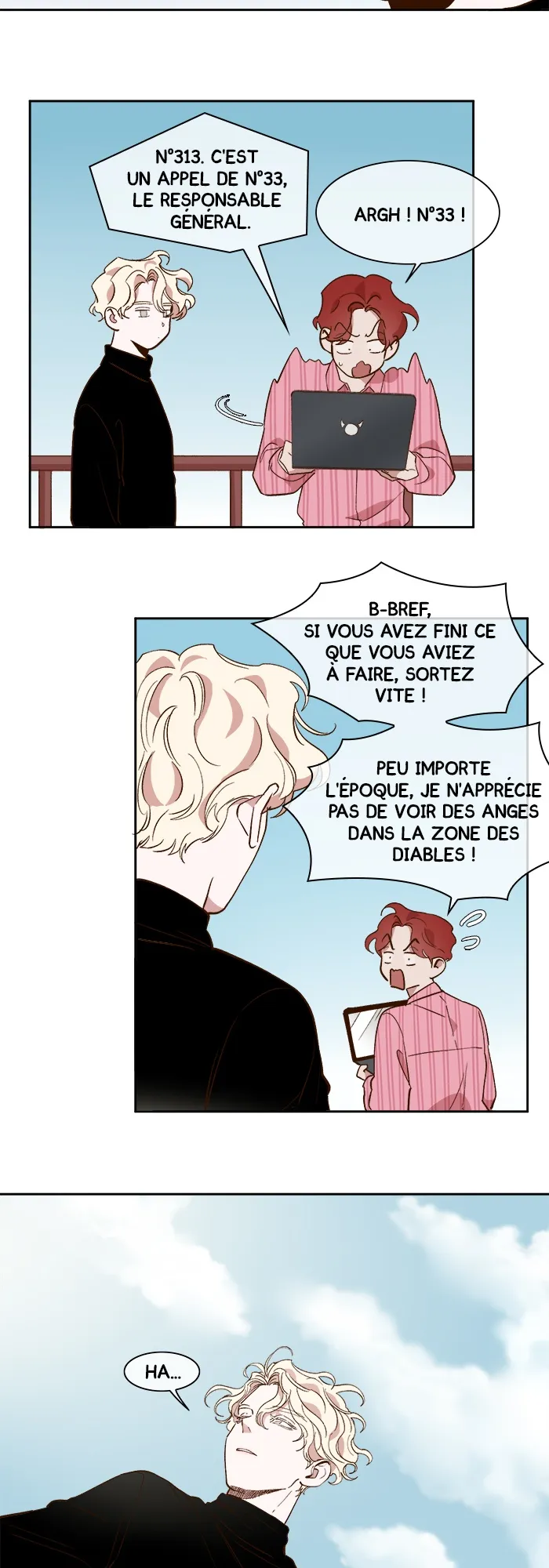 Read Diable n°4 FR Manga Online