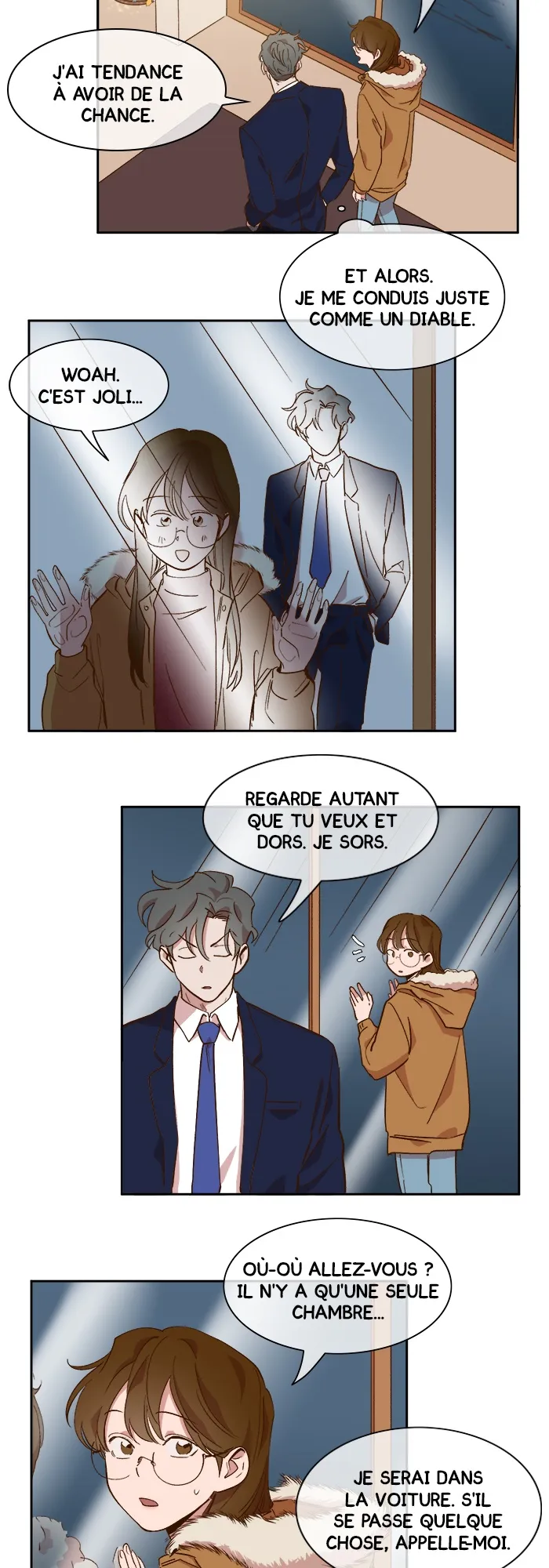 Read Diable n°4 FR Manga Online