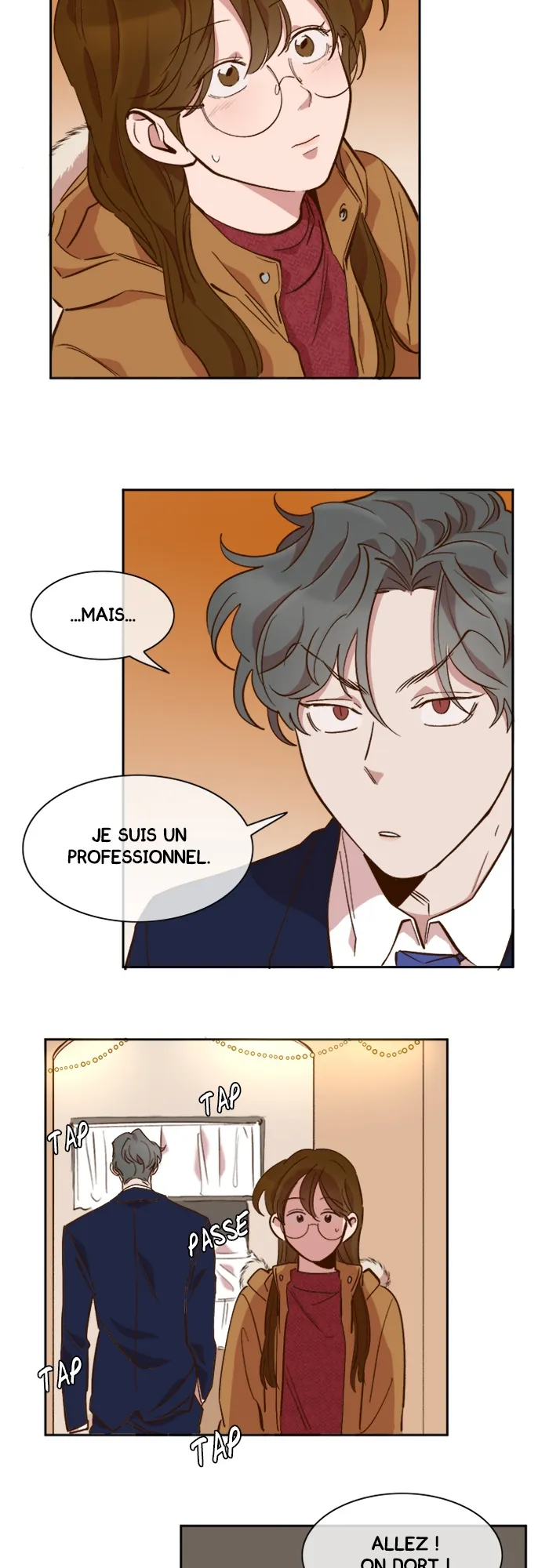 Read Diable n°4 FR Manga Online